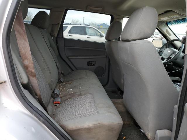 Photo 10 from auction – 2005 JEEP GRAND CHER with VIN 1J4GR48K95C681258