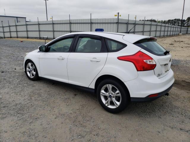 Photo 2 from auction – 2014 FORD FOCUS SE with VIN 1FADP3K26EL243756