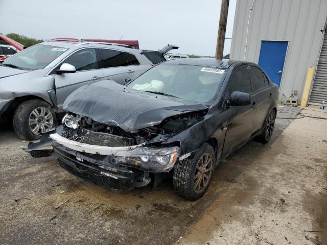 MITSUBISHI LANCER ES/ 2013 with VIN JA32U2FU2DU021304 - Photo from auction