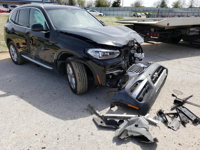 Photo 4 from auction – 2020 BMW X3 XDRIVE3 with VIN 5UXTY5C05L9D53124