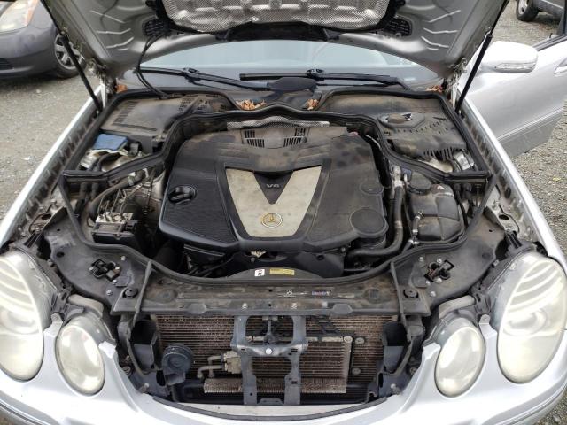 Photo 11 from auction – 2009 MERCEDES-BENZ E 320 CDI with VIN WDBUF22X09B370936