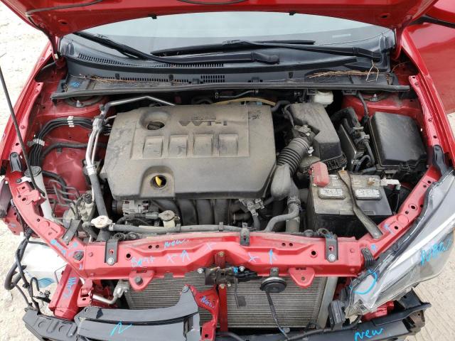 Photo 11 from auction – 2018 TOYOTA COROLLA L with VIN 2T1BURHEXJC997274