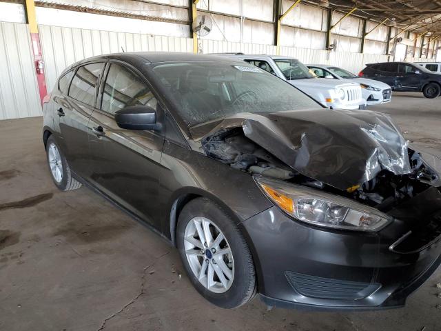 Photo 4 from auction – 2018 FORD FOCUS SE with VIN 1FADP3K29JL270766
