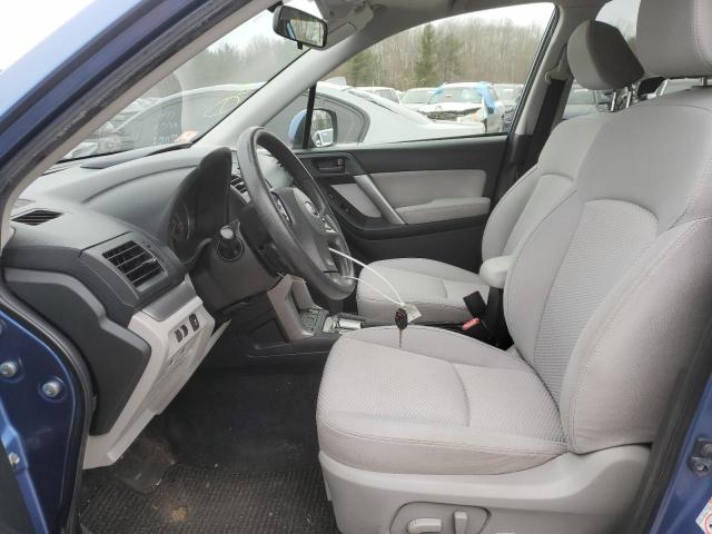 Photo 7 from auction – 2015 SUBARU FORESTER 2 with VIN JF2SJAFCXFH539279