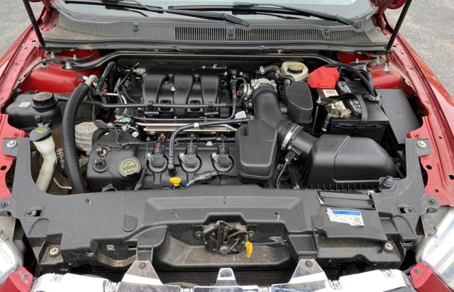 Photo 7 from auction – 2014 FORD TAURUS LIM with VIN 1FAHP2F84EG176495