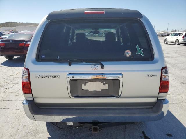 Photo 6 from auction – 2002 TOYOTA 4RUNNER SR with VIN JT3HN86R129070926