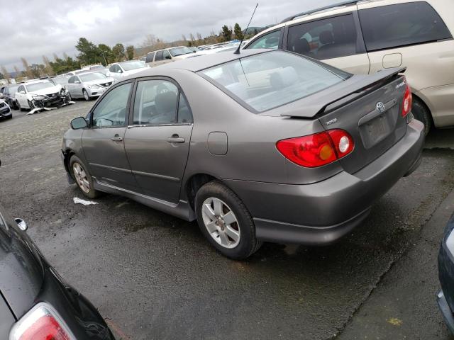 Photo 2 from auction – 2003 TOYOTA COROLLA CE with VIN 1NXBR32E43Z160447