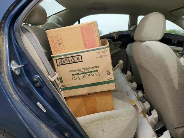 Photo 10 from auction – 2007 TOYOTA COROLLA CE with VIN 1NXBR32E27Z801181