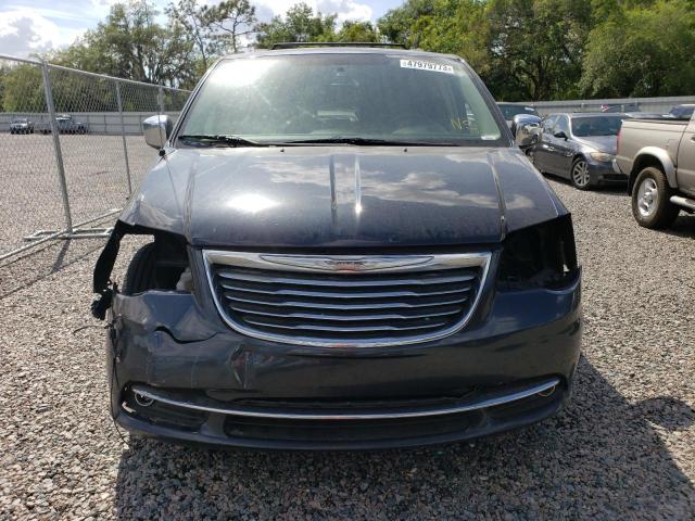Photo 5 from auction – 2013 CHRYSLER TOWN & COU with VIN 2C4RC1CG3DR594124