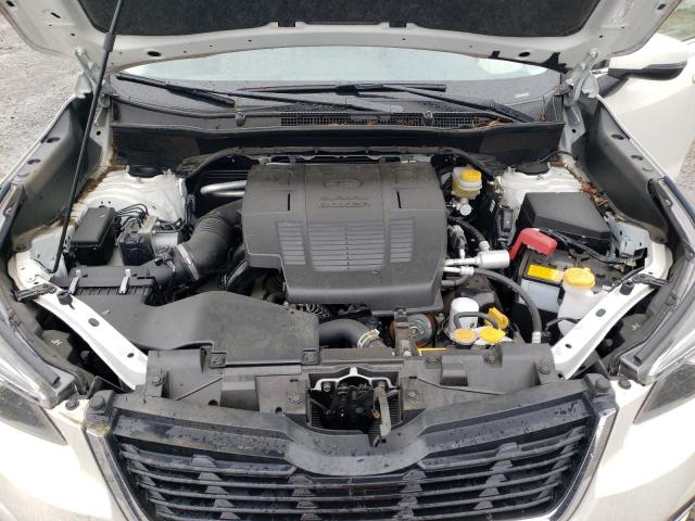 Photo 11 from auction – 2020 SUBARU FORESTER L with VIN JF2SKAUC2LH509351