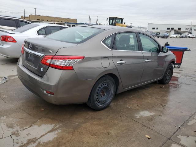 Photo 3 from auction – 2015 NISSAN SENTRA S with VIN 3N1AB7AP7FL668539