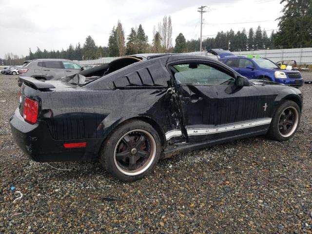 Photo 3 from auction – 2007 FORD MUSTANG with VIN 1ZVFT80N775366401