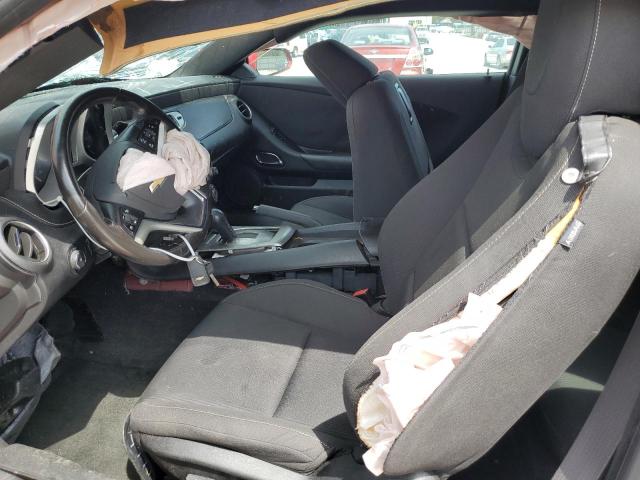 Photo 7 from auction – 2014 CHEVROLET CAMARO LT with VIN 2G1FB1E34E9166816