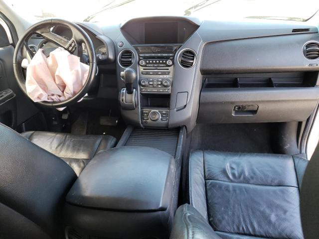 Photo 8 from auction – 2012 HONDA PILOT TOUR with VIN 5FNYF4H90CB501231