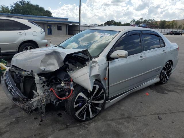 Photo 1 from auction – 2004 TOYOTA COROLLA CE with VIN 1NXBR32E44Z325978