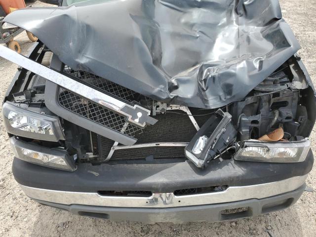 Photo 11 from auction – 2005 CHEVROLET SILVERADO with VIN 1GCEC14X35Z305148
