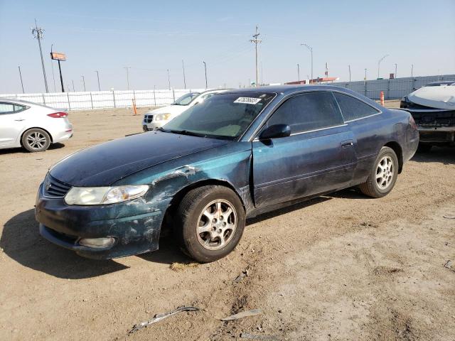 TOYOTA CAMRY SOLA 2002 with VIN 2T1CE22P32C014259 - Photo from auction