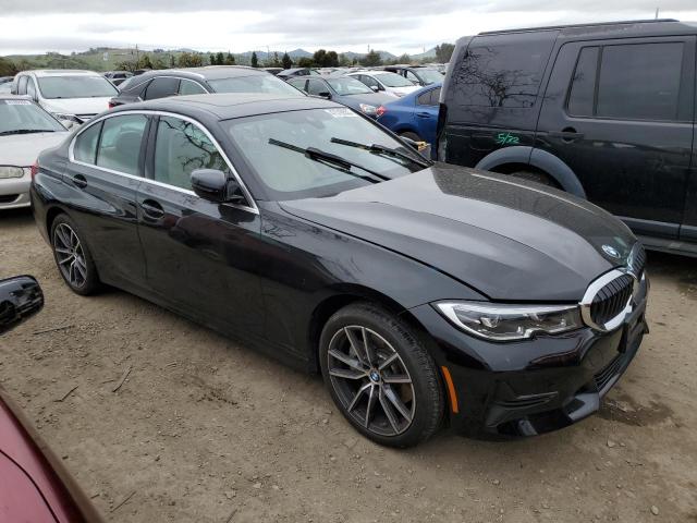 Photo 4 from auction – 2021 BMW 330I with VIN 3MW5R1J09M8B82855