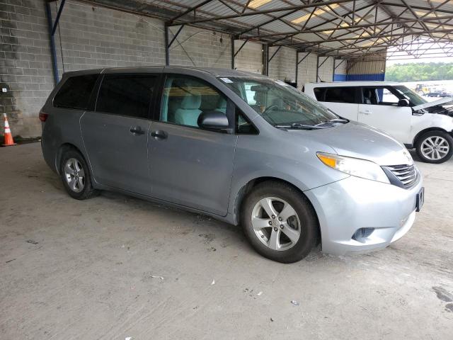 Photo 4 from auction – 2016 TOYOTA SIENNA with VIN 5TDZK3DC2GS724156