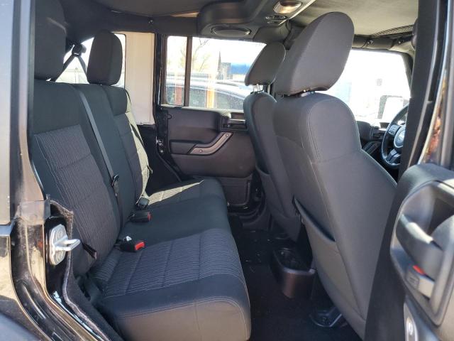 Photo 11 from auction – 2012 JEEP WRANGLER U with VIN 1C4BJWDG0CL273006