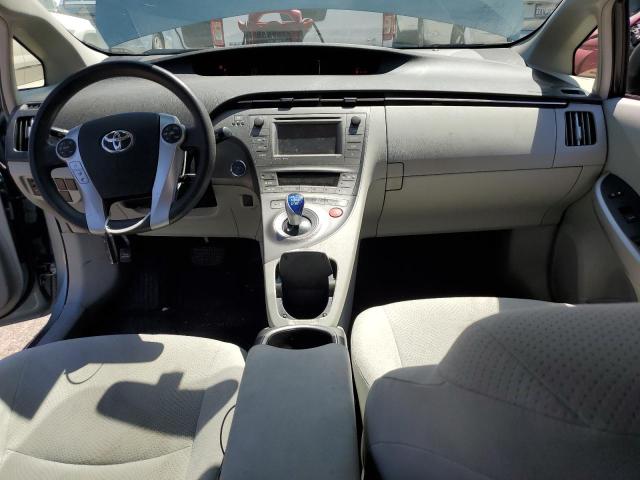 Photo 8 from auction – 2012 TOYOTA PRIUS with VIN JTDKN3DU4C5464408