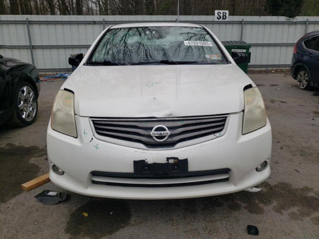 Photo 5 from auction – 2011 NISSAN SENTRA 2.0 with VIN 3N1AB6AP9BL633957
