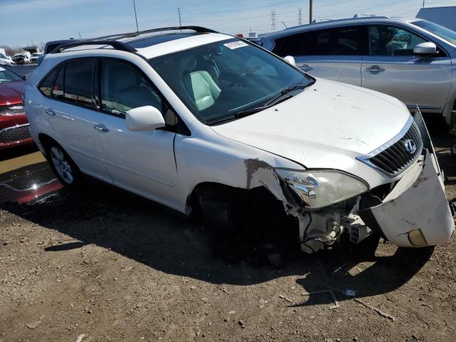 Photo 4 from auction – 2009 LEXUS RX 350 with VIN 2T2HK31U79C099950
