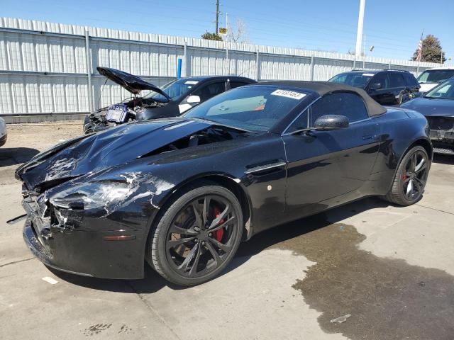 ASTON MARTIN V8 VANTAGE 2008 with VIN SCFBF04B68GD09921 - Photo from auction
