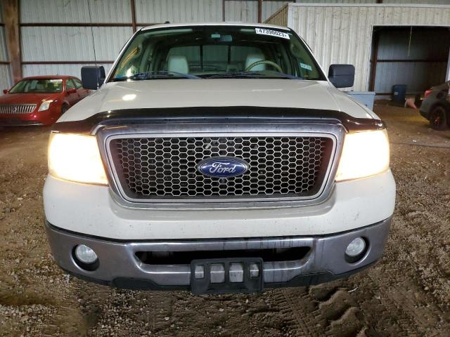 Photo 5 from auction – 2008 FORD F150 SUPER with VIN 1FTPW12V08FB62733