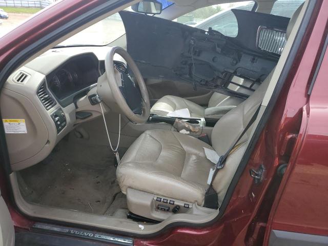 Photo 7 from auction – 2004 VOLVO V70 with VIN YV1SW64A742433428