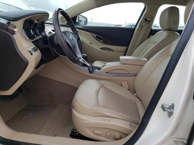 Photo 7 from auction – 2011 BUICK LACROSSE C with VIN 1G4GE5ED3BF335127