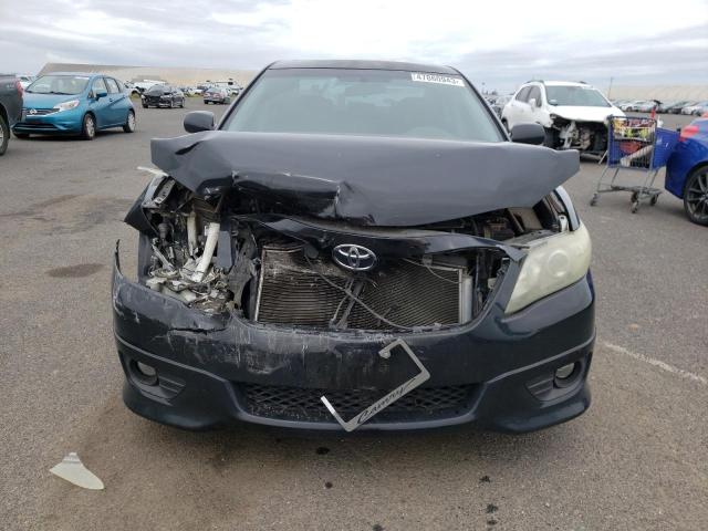 Photo 5 from auction – 2011 TOYOTA CAMRY BASE with VIN 4T1BF3EK6BU158692