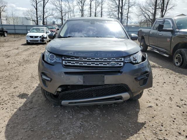 Photo 5 from auction – 2019 LAND ROVER DISCOVERY with VIN SALCR2FX1KH800385