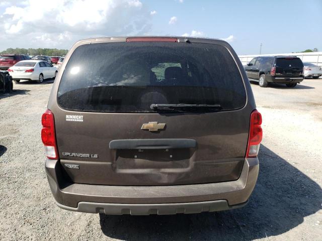 Photo 6 from auction – 2008 CHEVROLET UPLANDER L with VIN 1GNDV23W18D110369