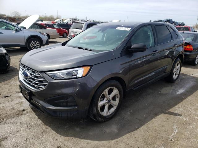 FORD EDGE SE 2020 with VIN 2FMPK4G92LBB33684 - Photo from auction