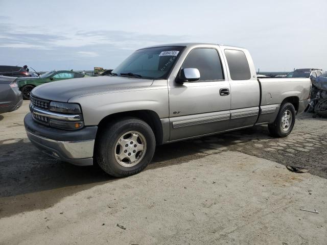 CHEVROLET SILVERADO 2000 with VIN 2GCEC19T2Y1193512 - Photo from auction