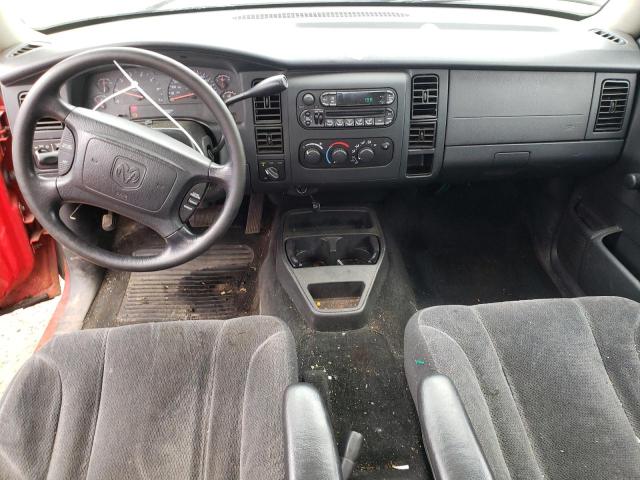 Photo 8 from auction – 2004 DODGE DAKOTA QUA with VIN 1D7HG38K64S574219