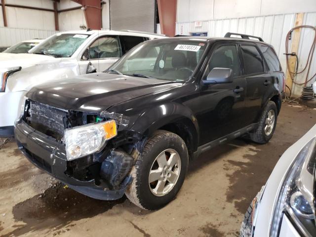 FORD ESCAPE XLT 2011 with VIN 1FMCU0D77BKA21262 - Photo from auction