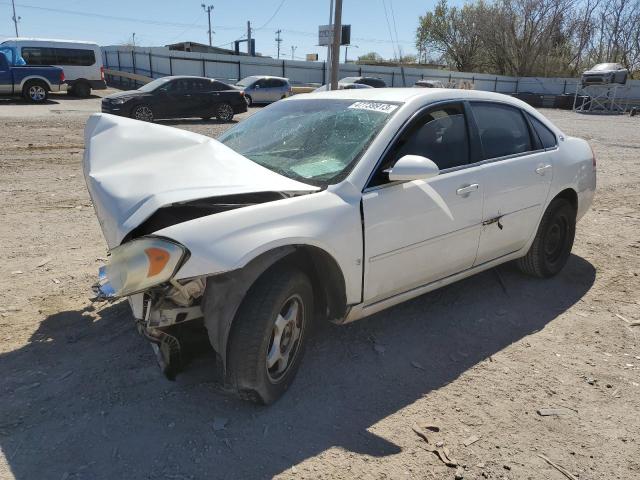 CHEVROLET IMPALA LS 2006 with VIN 2G1WB58K169310379 - Photo from auction