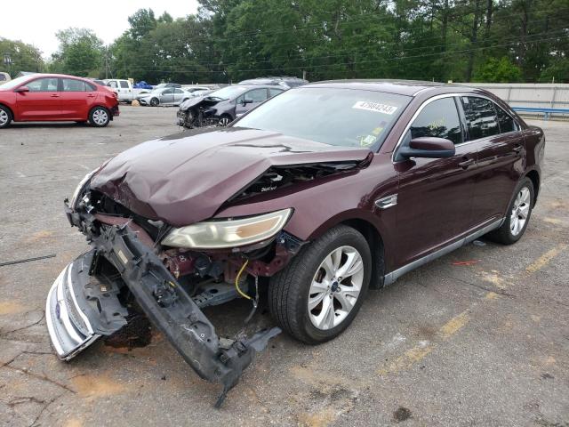 FORD TAURUS SEL 2011 with VIN 1FAHP2EW6BG162139 - Photo from auction