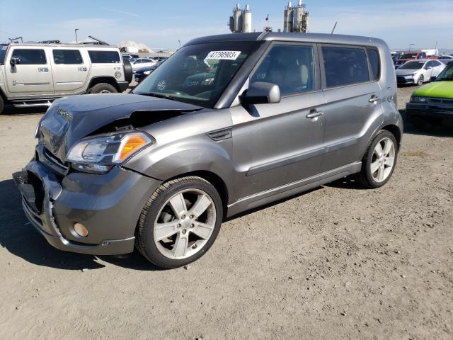 KIA SOUL + 2011 с VIN KNDJT2A21B7302236 - Снимка от търг