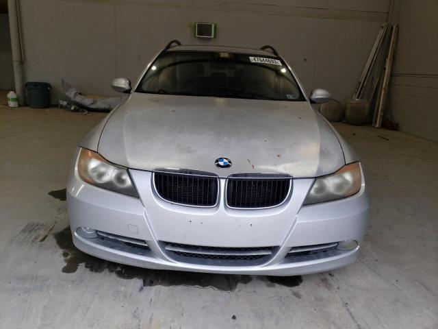 Photo 5 from auction – 2008 BMW 328 IT with VIN WBAVS13528FX16658