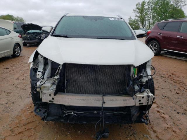 Photo 5 from auction – 2017 TOYOTA HIGHLANDER with VIN 5TDKZRFH6HS520566