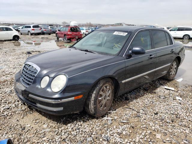 Photo 1 from auction – 2005 KIA AMANTI with VIN KNALD124X55062584