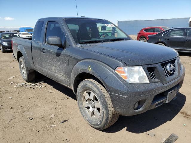 Photo 4 from auction – 2012 NISSAN FRONTIER S with VIN 1N6AD0CW1CC455724