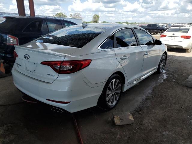 Photo 3 from auction – 2015 HYUNDAI SONATA SPO with VIN 5NPE34AF3FH023937