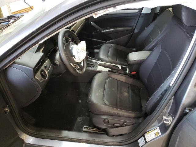 Photo 7 from auction – 2021 VOLKSWAGEN PASSAT SE with VIN 1VWSA7A36MC009665