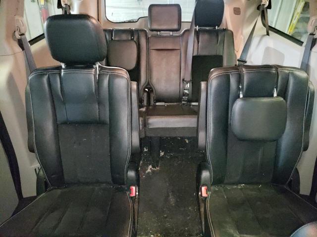 Photo 10 from auction – 2017 DODGE GRAND CARA with VIN 2C4RDGCG0HR815166