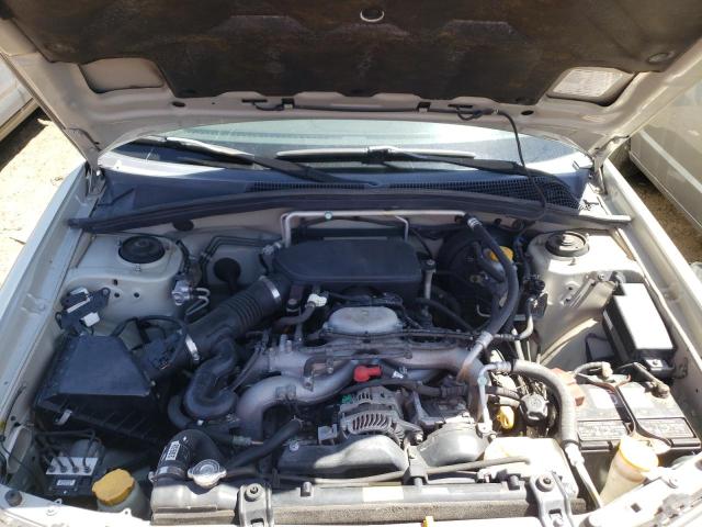 Photo 11 from auction – 2006 SUBARU FORESTER 2 with VIN JF1SG636X6H740033