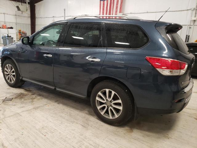 Photo 2 from auction – 2016 NISSAN PATHFINDER with VIN 5N1AR2MN5GC667341